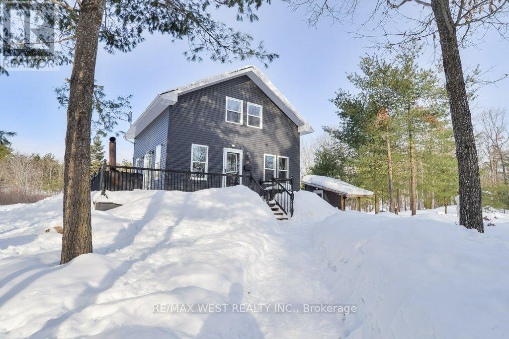 1295 DEEP BAY ROAD, minden hills (lutterworth), Ontario