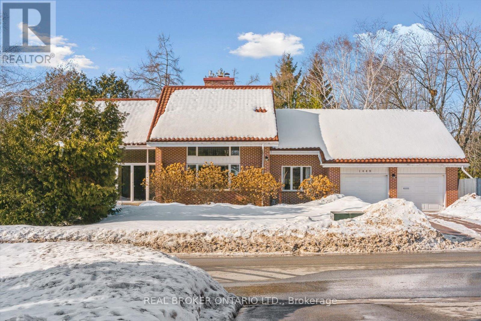 1449 CHAMPLAIN DRIVE, peterborough (northcrest ward 5), Ontario