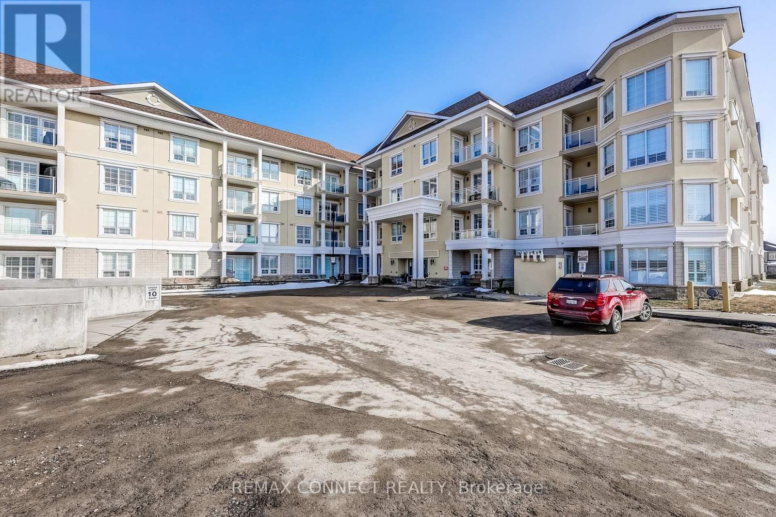 420 - 21 BROOKHOUSE DRIVE, clarington (newcastle), Ontario