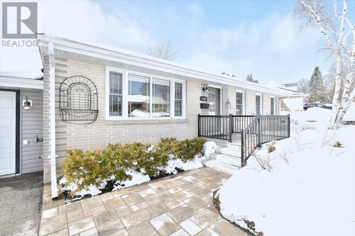 1369 ARMSTRONG DRIVE, peterborough (town ward 3), Ontario