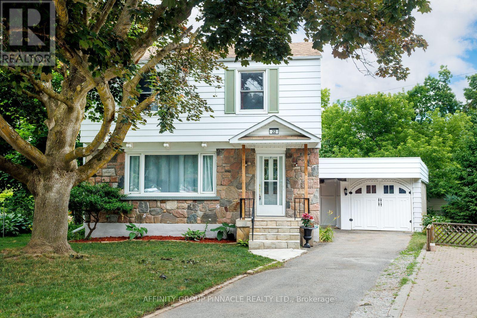 22 SUNSET COURT, kawartha lakes (lindsay), Ontario