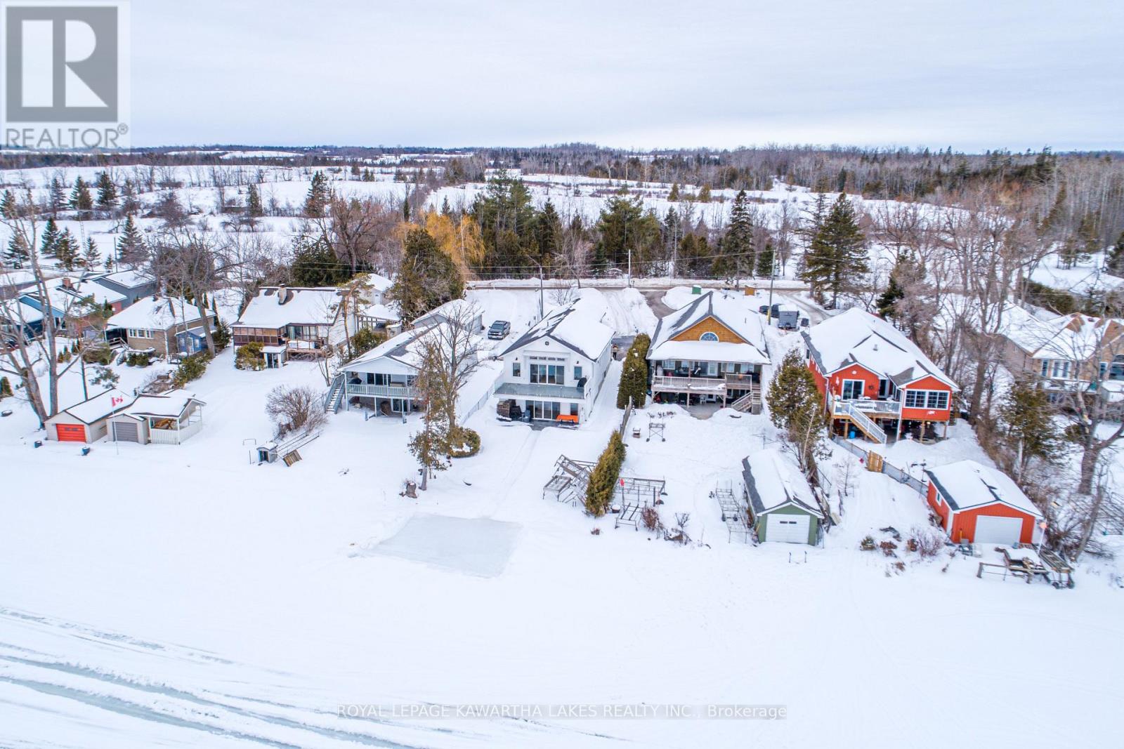 57 ADMIRAL DRIVE, kawartha lakes (fenelon), Ontario