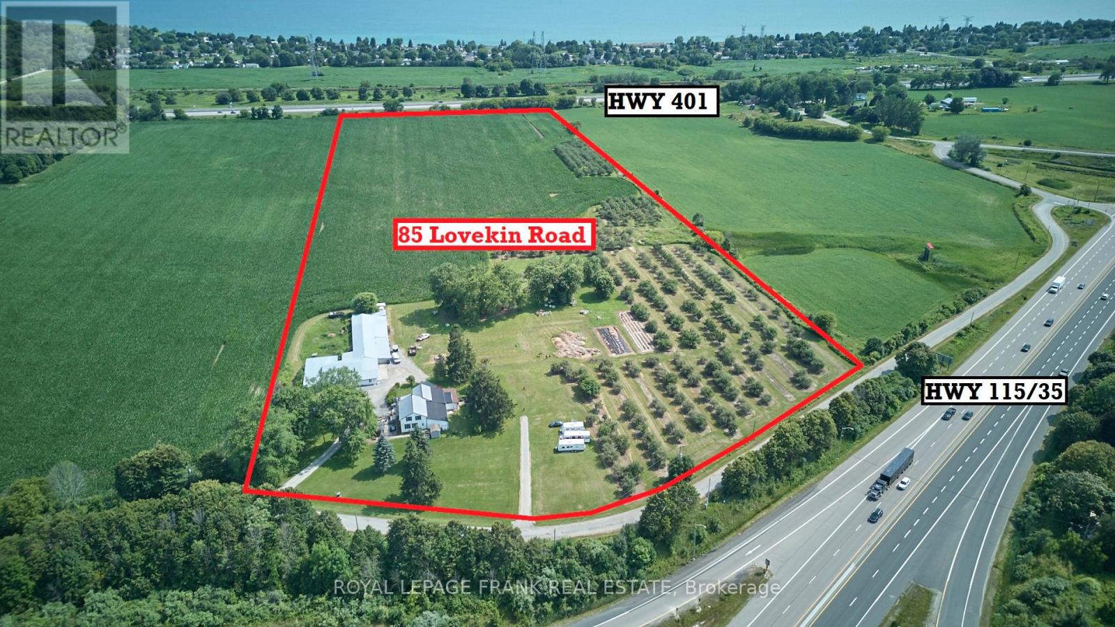 85 LOVEKIN ROAD, clarington (newcastle), Ontario