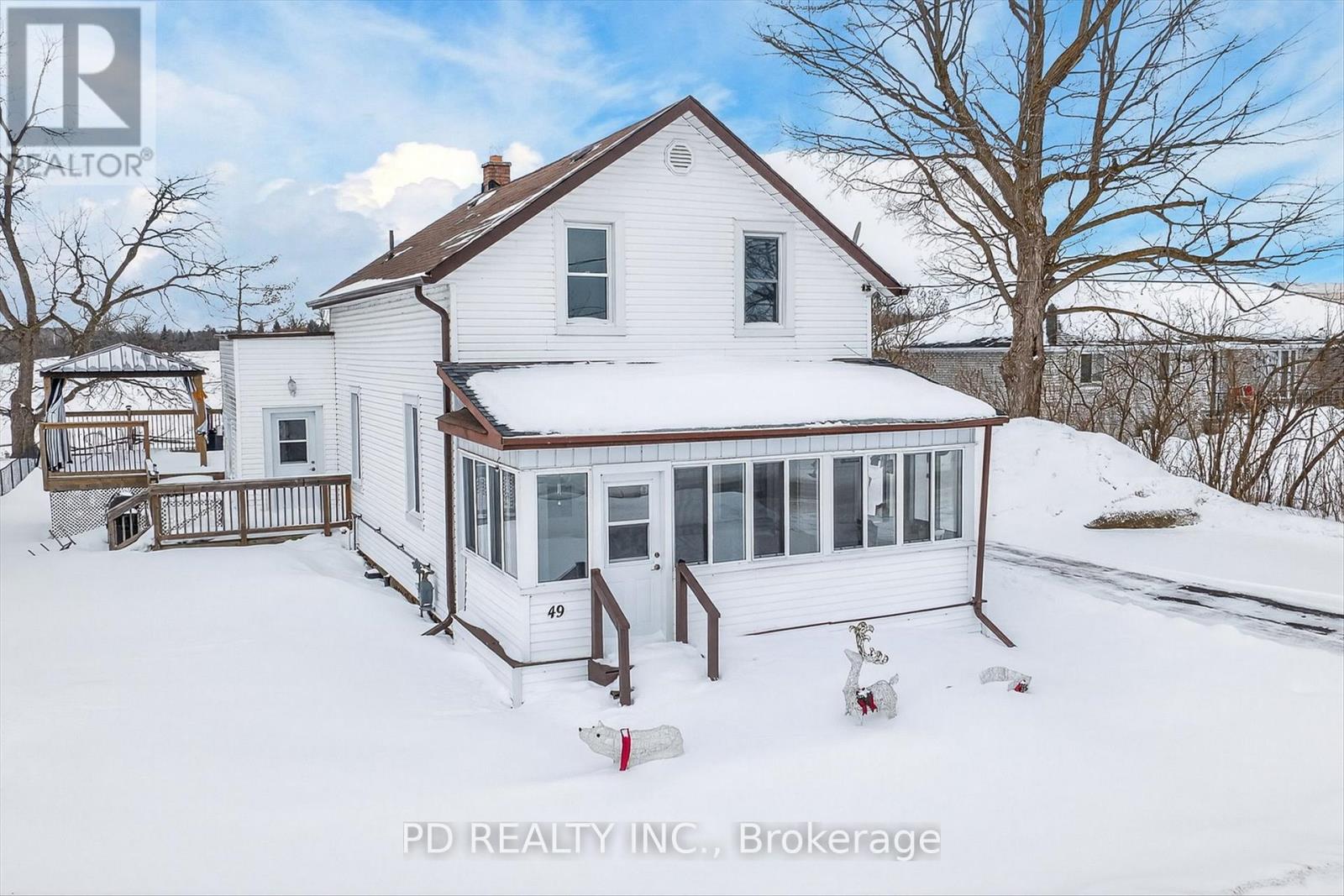 49 STURGEON ROAD N, kawartha lakes (omemee), Ontario