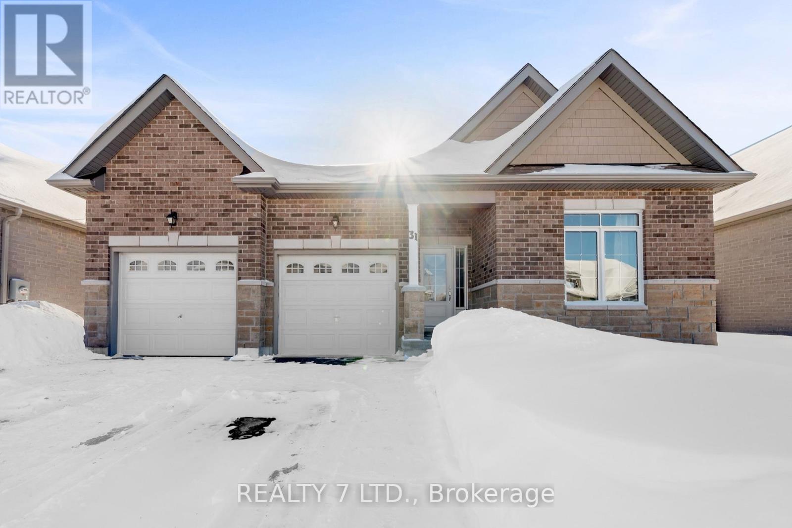 31 HILLCROFT WAY, kawartha lakes (bobcaygeon), Ontario