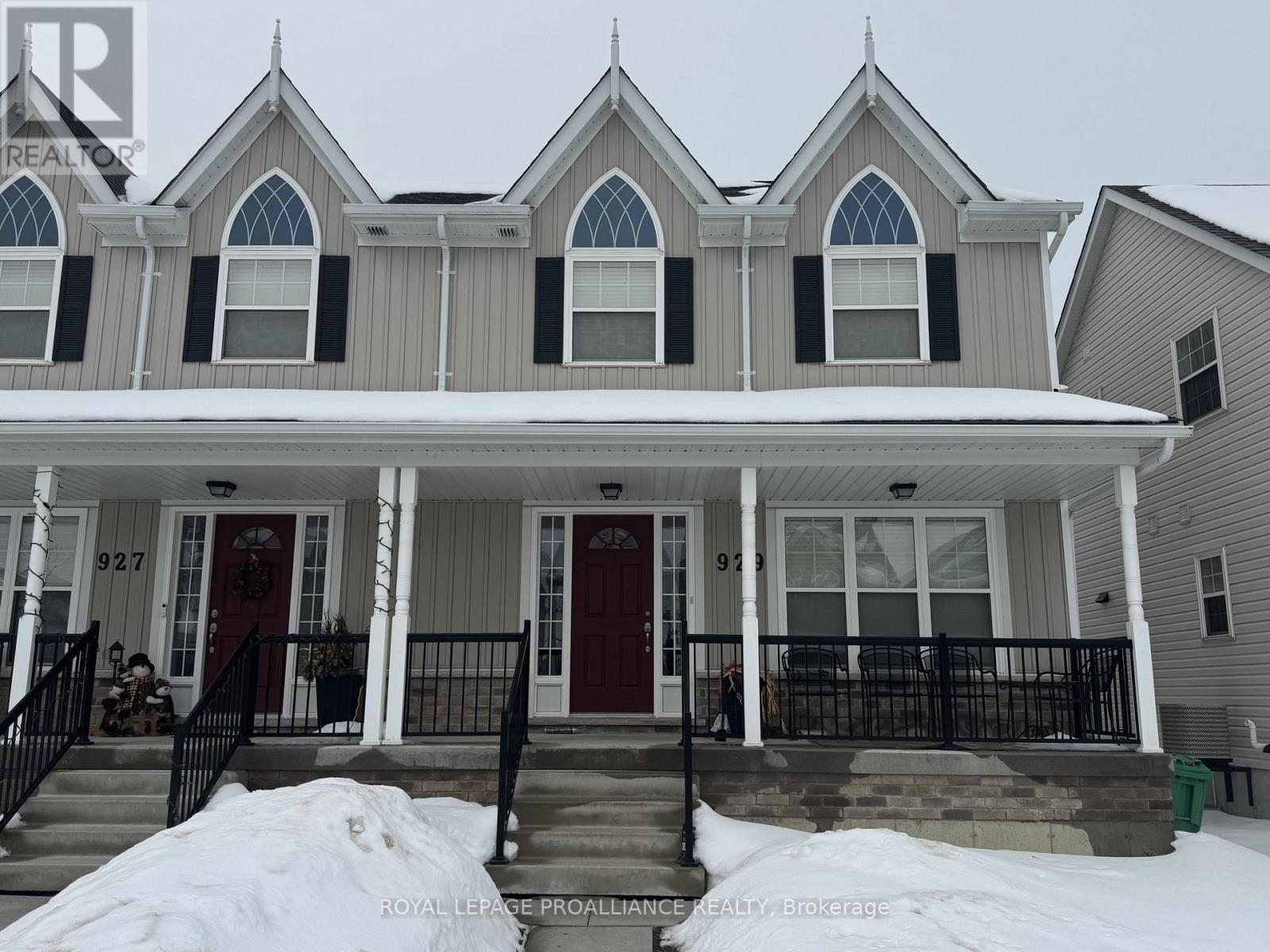 929 BROADWAY BOULEVARD, peterborough (northcrest ward 5), Ontario