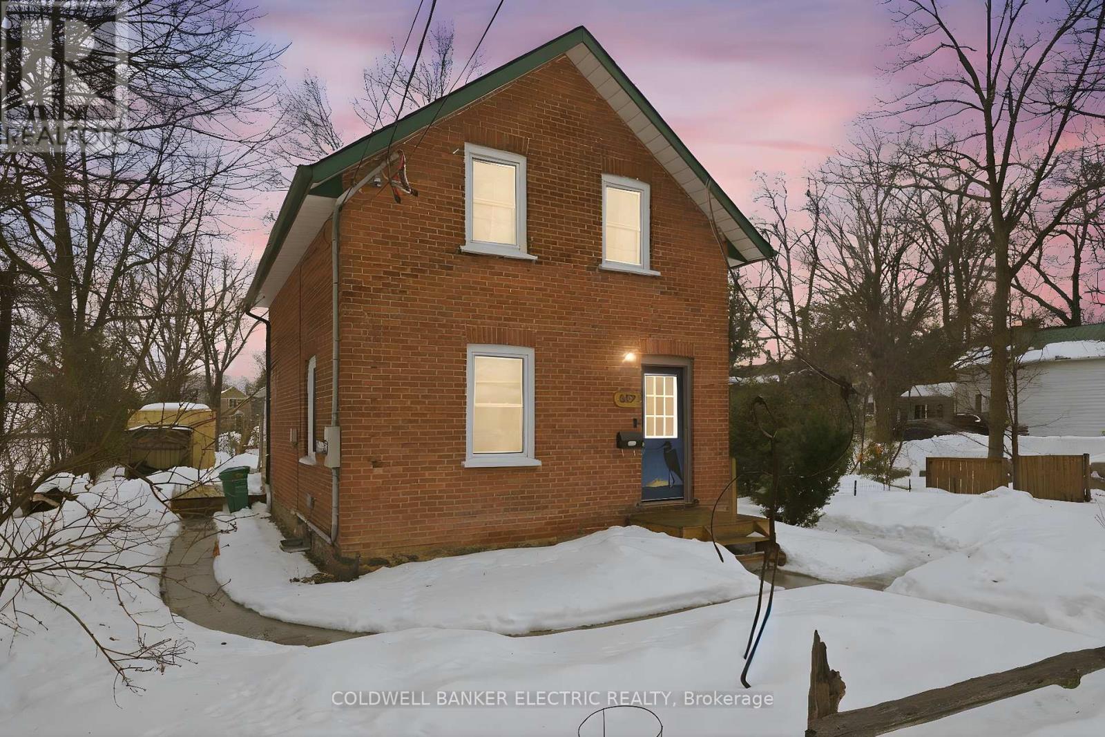 607 ARMOUR ROAD, peterborough (ashburnham ward 4), Ontario