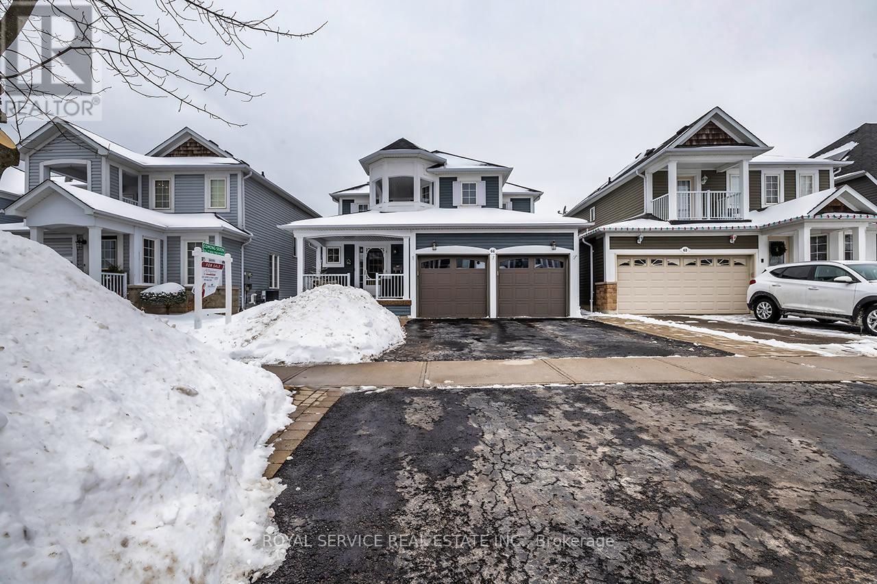 66 STILLWELL LANE, clarington (newcastle), Ontario
