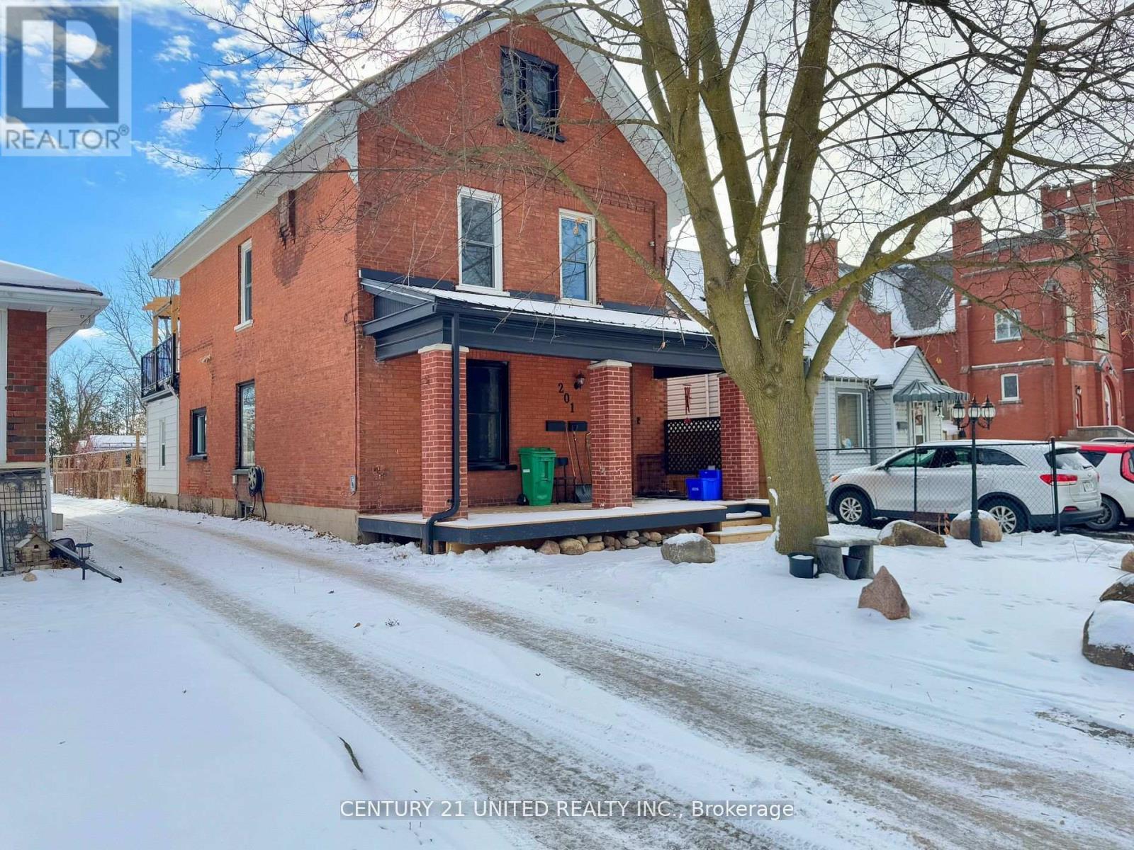 201 ROMAINE STREET, peterborough (otonabee ward 1), Ontario