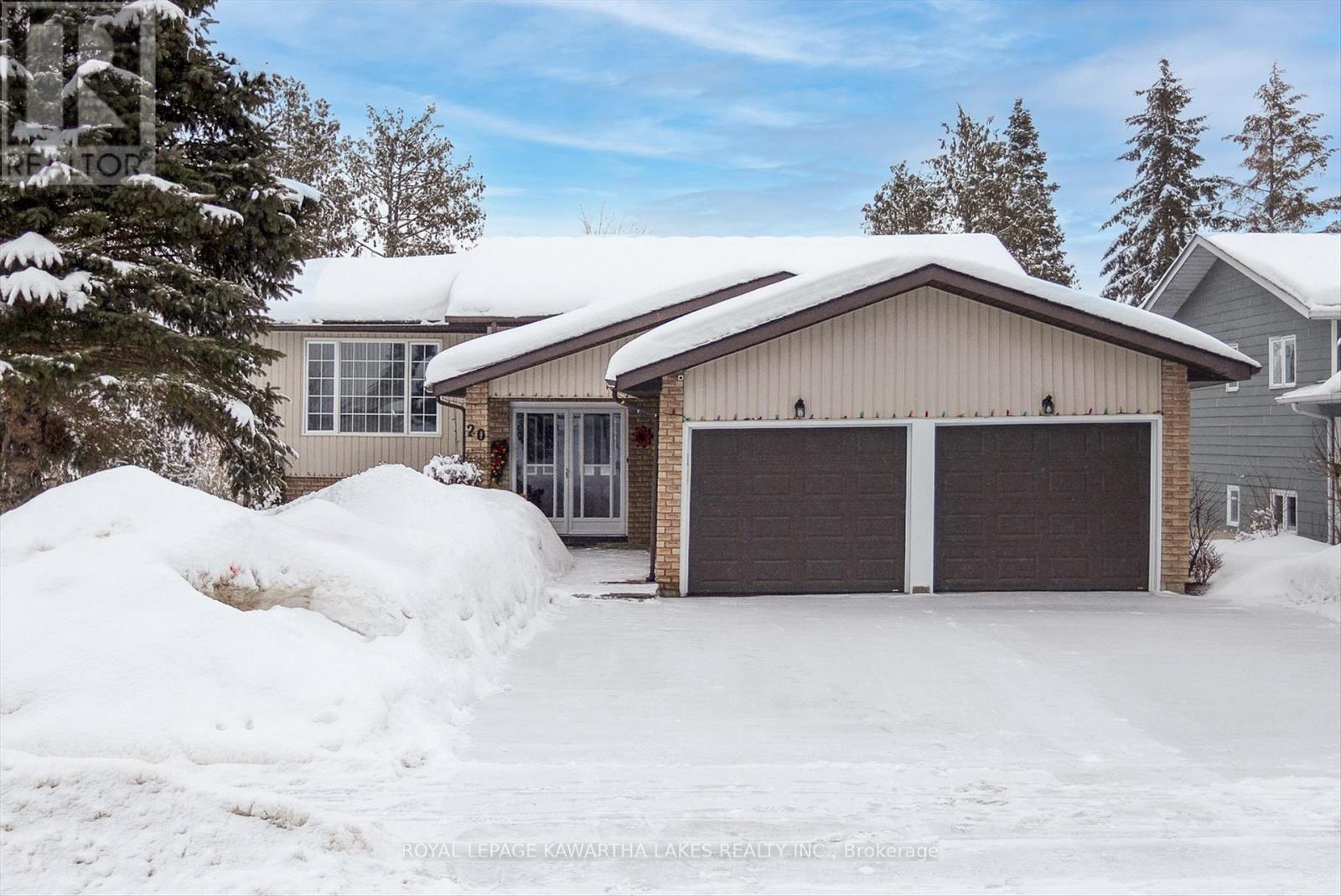 20 CEDARTREE LANE, kawartha lakes (bobcaygeon), Ontario