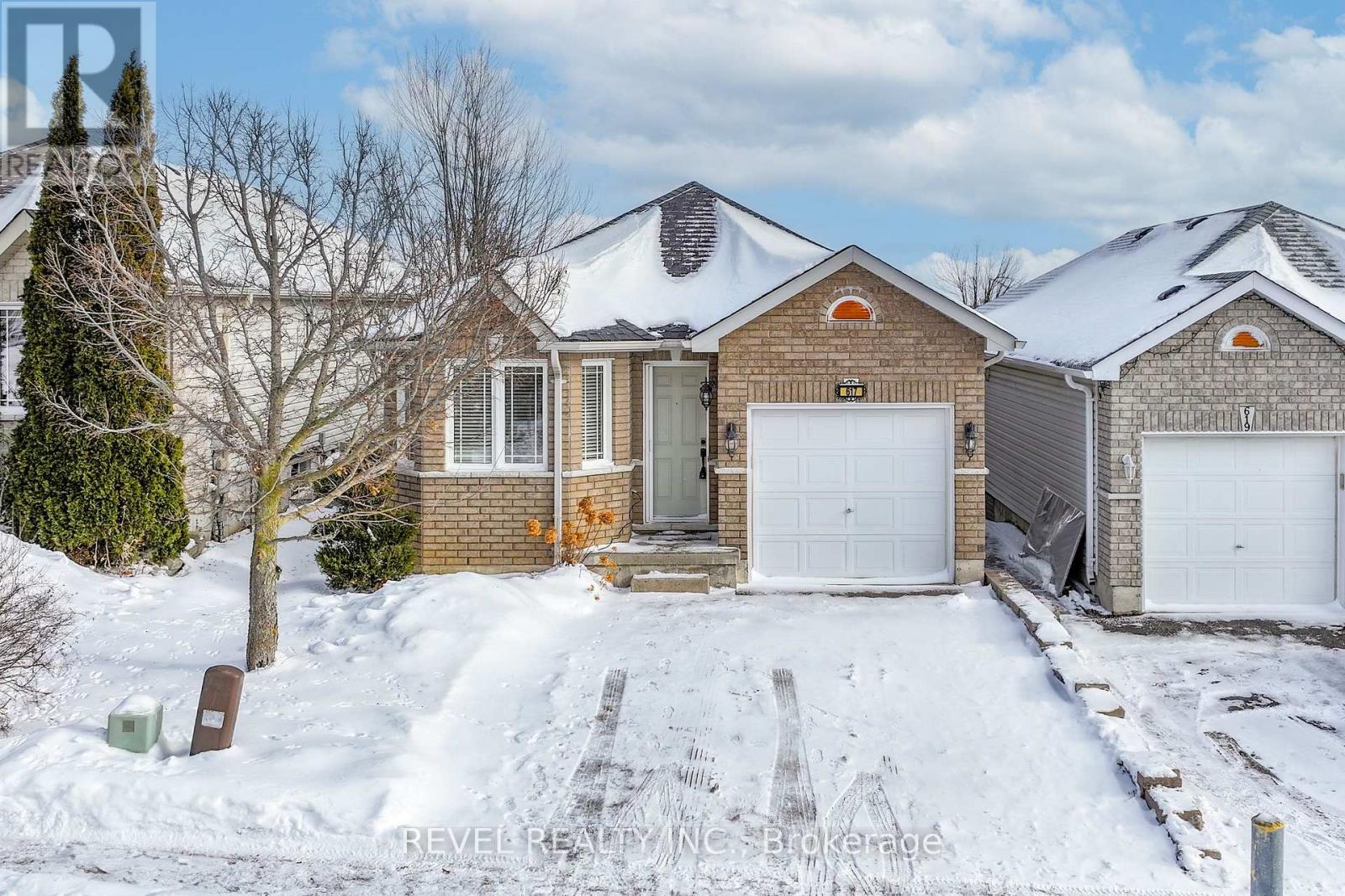 617 CLANCY CRESCENT, peterborough (otonabee ward 1), Ontario