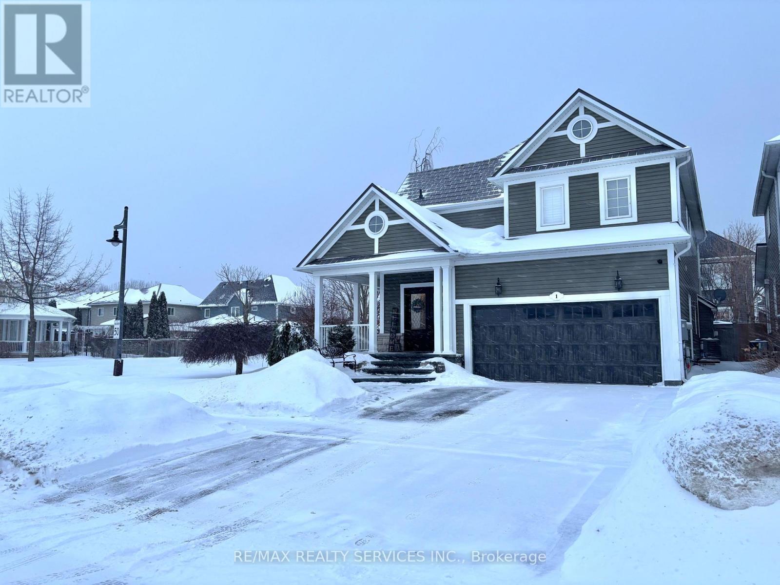1 MILLIGAN STREET, clarington (newcastle), Ontario