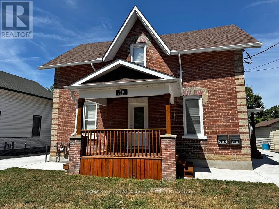 A - 56 ELGIN STREET, kawartha lakes (lindsay), Ontario