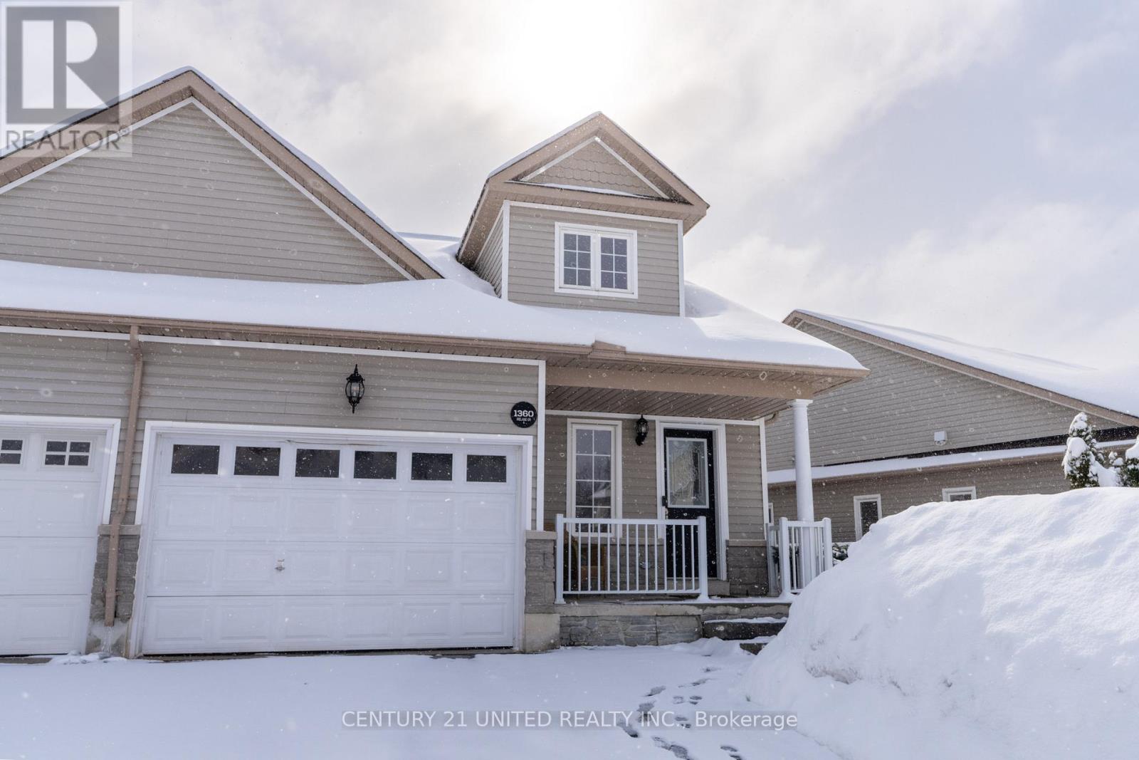 1360 IRELAND DRIVE, peterborough (monaghan ward 2), Ontario