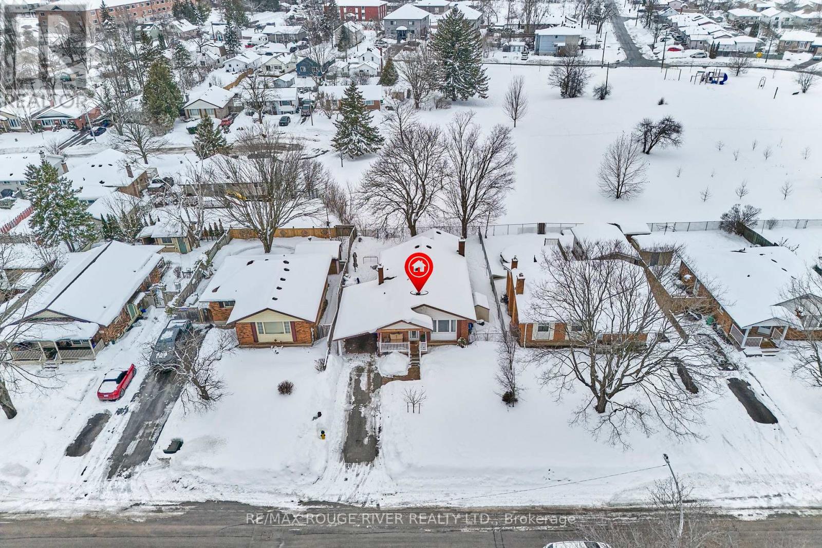 550 GARSIDE DRIVE, peterborough (ashburnham ward 4), Ontario