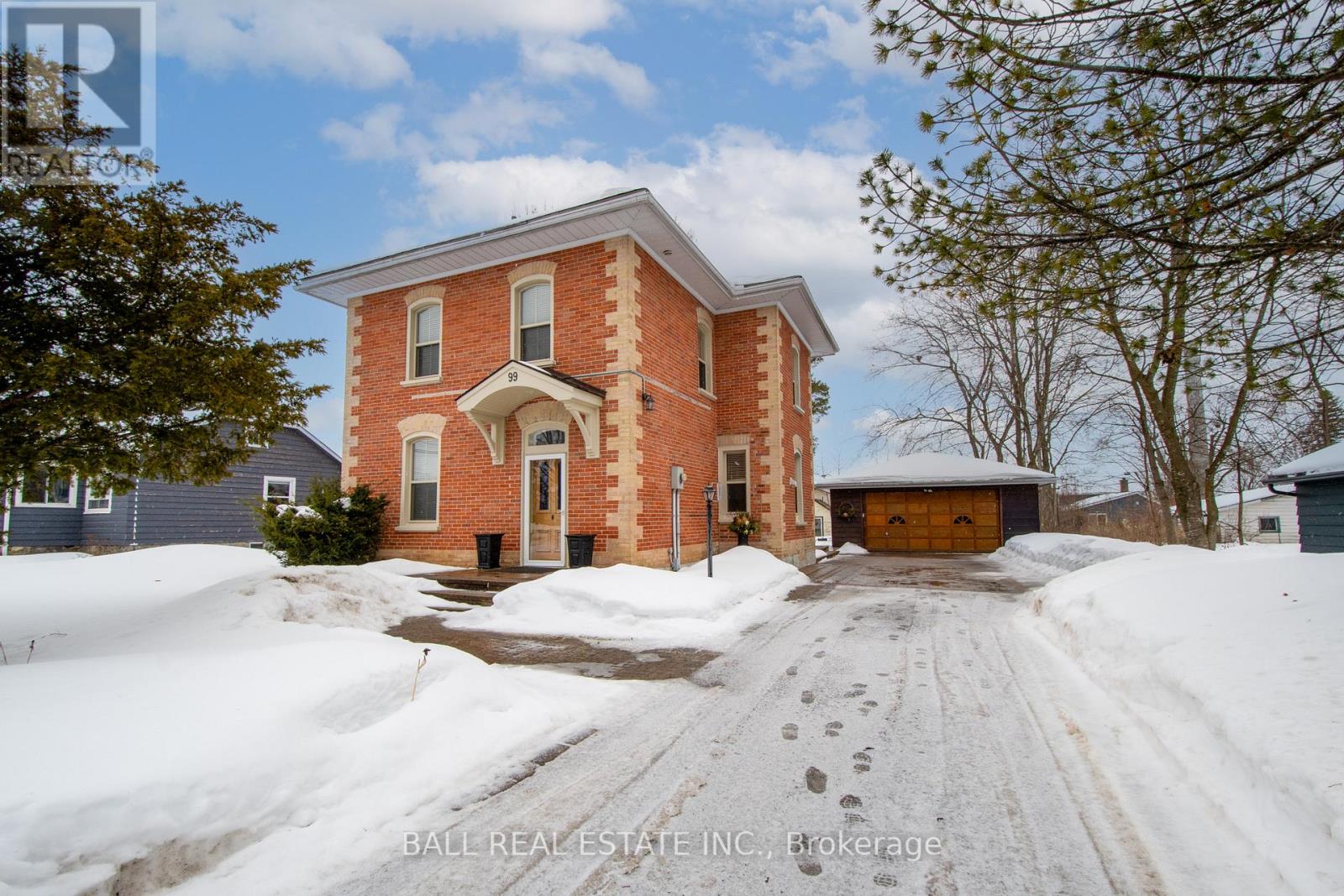 99 REID STREET, selwyn, Ontario