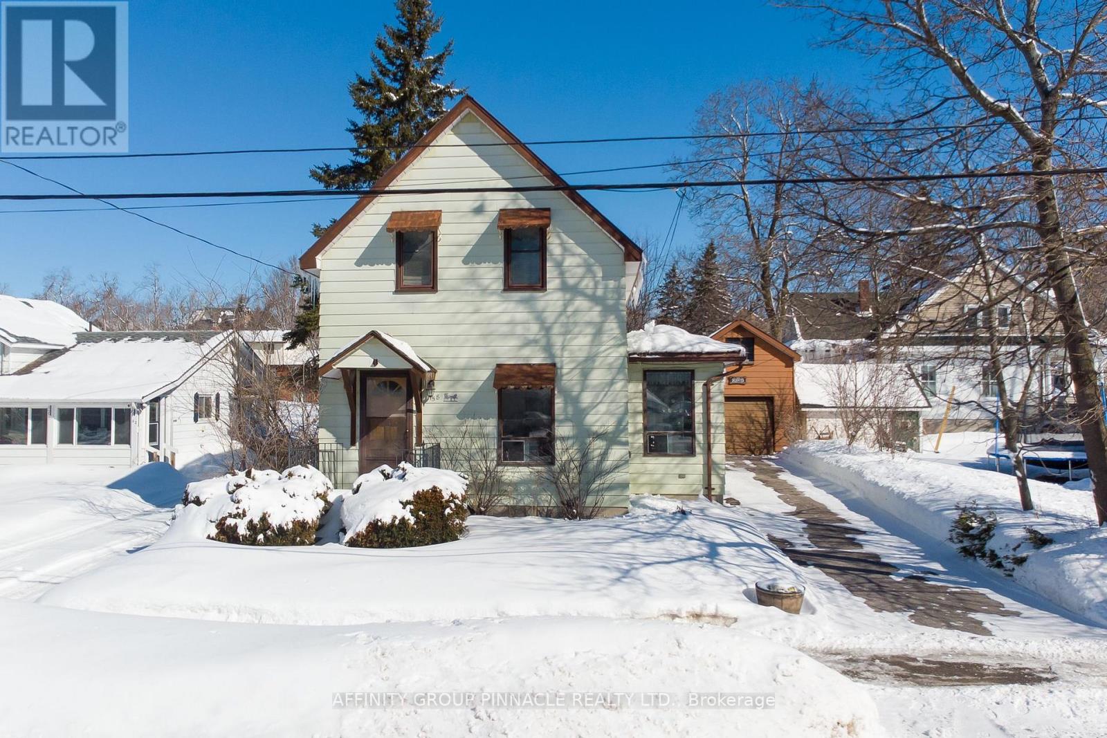 58 BOND STREET, kawartha lakes (fenelon falls), Ontario