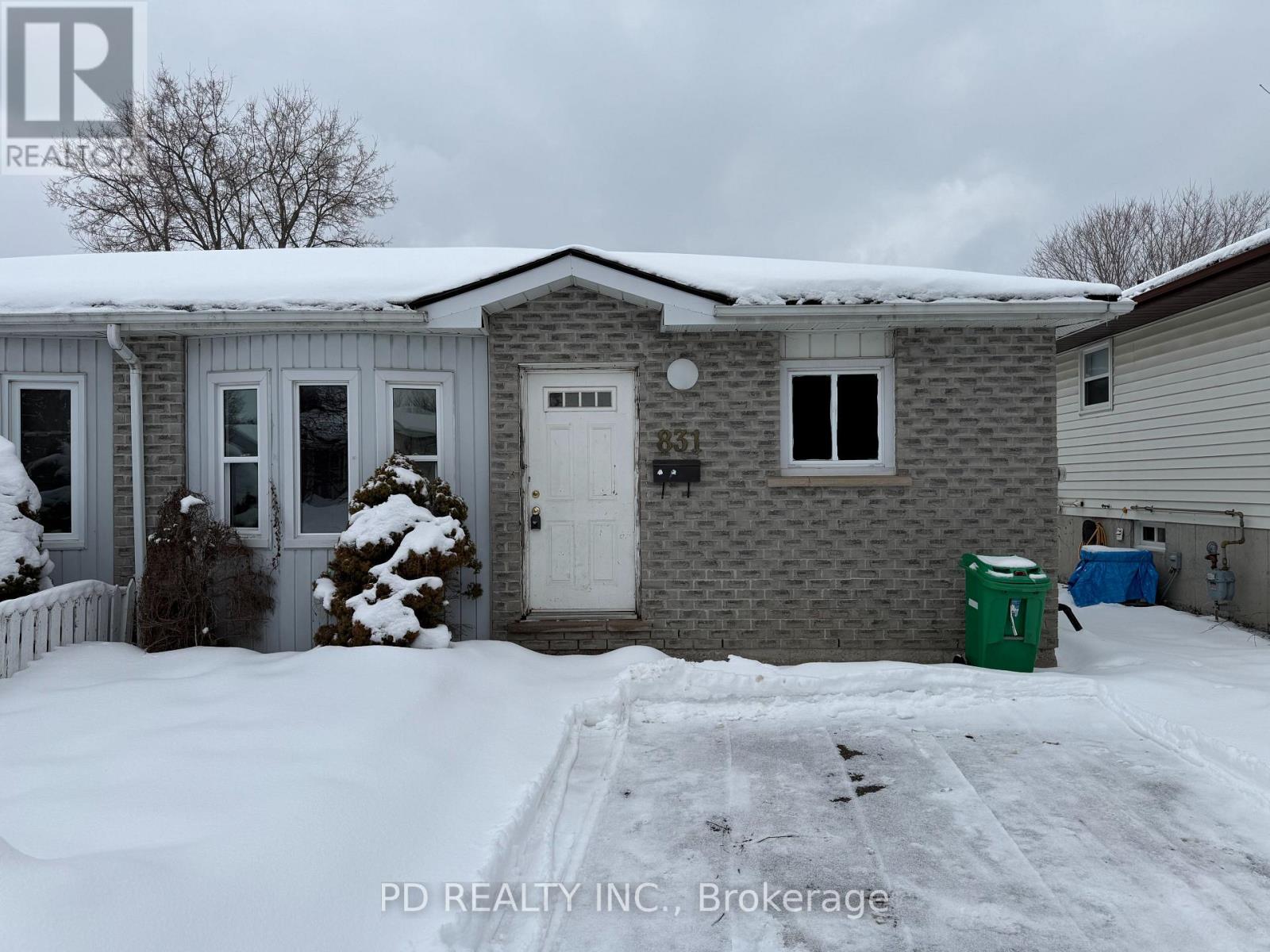 831 MILFORD DRIVE, peterborough (ashburnham ward 4), Ontario