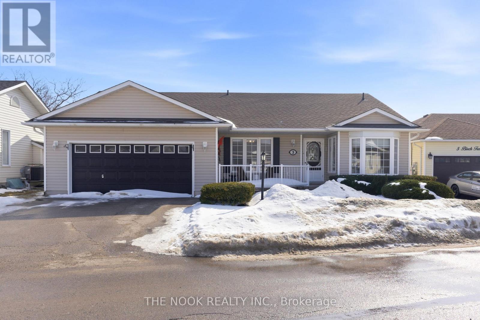 3 BIRCH TREE LANE, clarington (bowmanville), Ontario