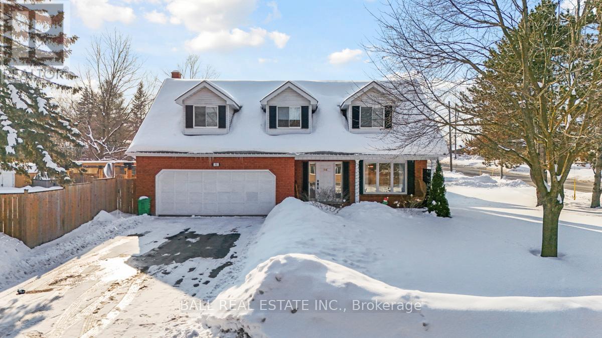 93 FACENDI DRIVE, peterborough (monaghan ward 2), Ontario