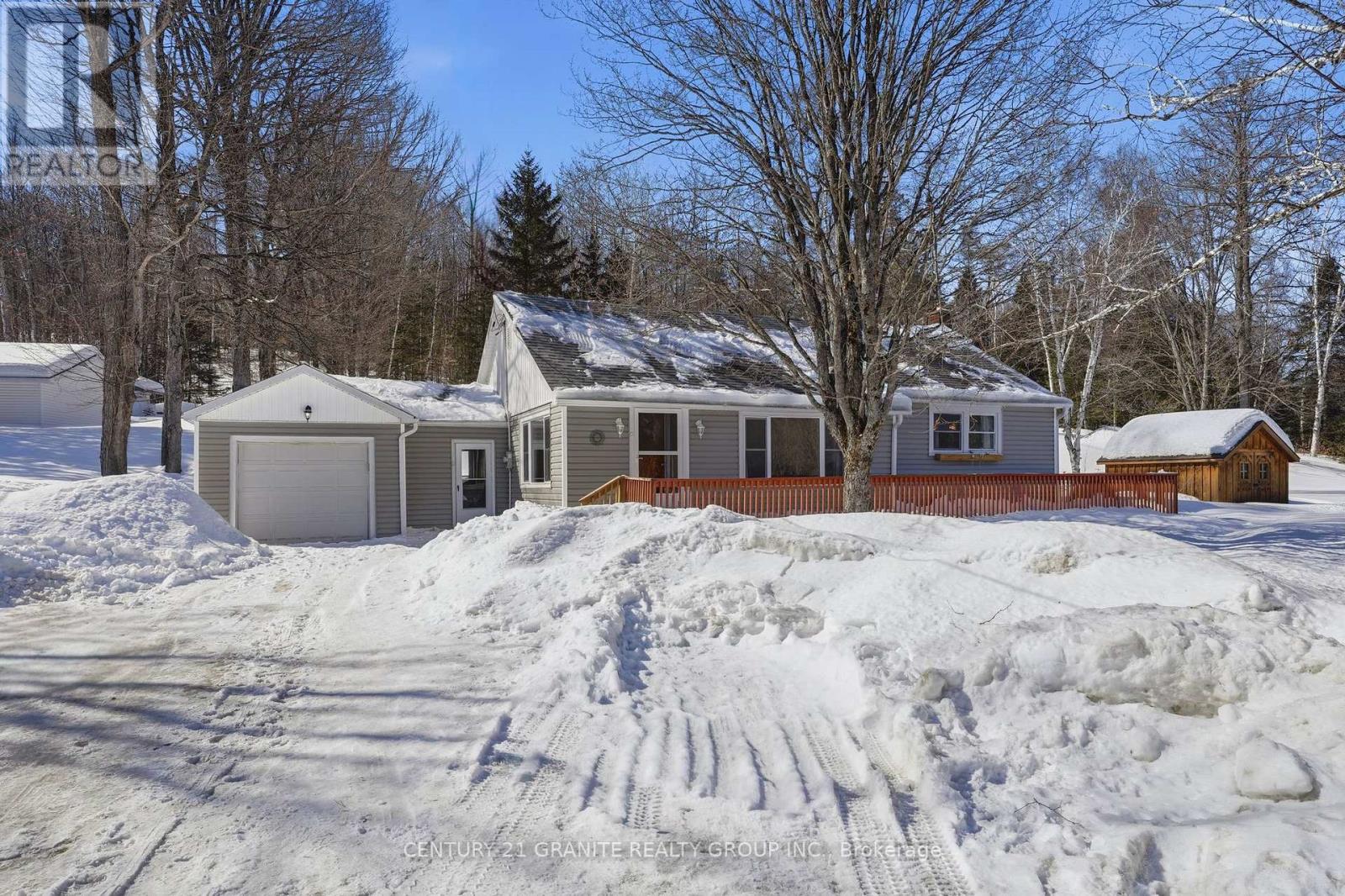 27455 62 HIGHWAY S, bancroft (dungannon ward), Ontario