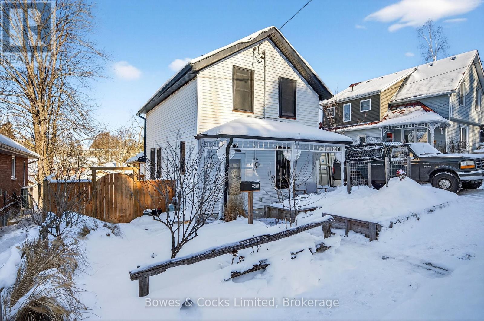 262 MUNROE AVENUE, peterborough (ashburnham ward 4), Ontario