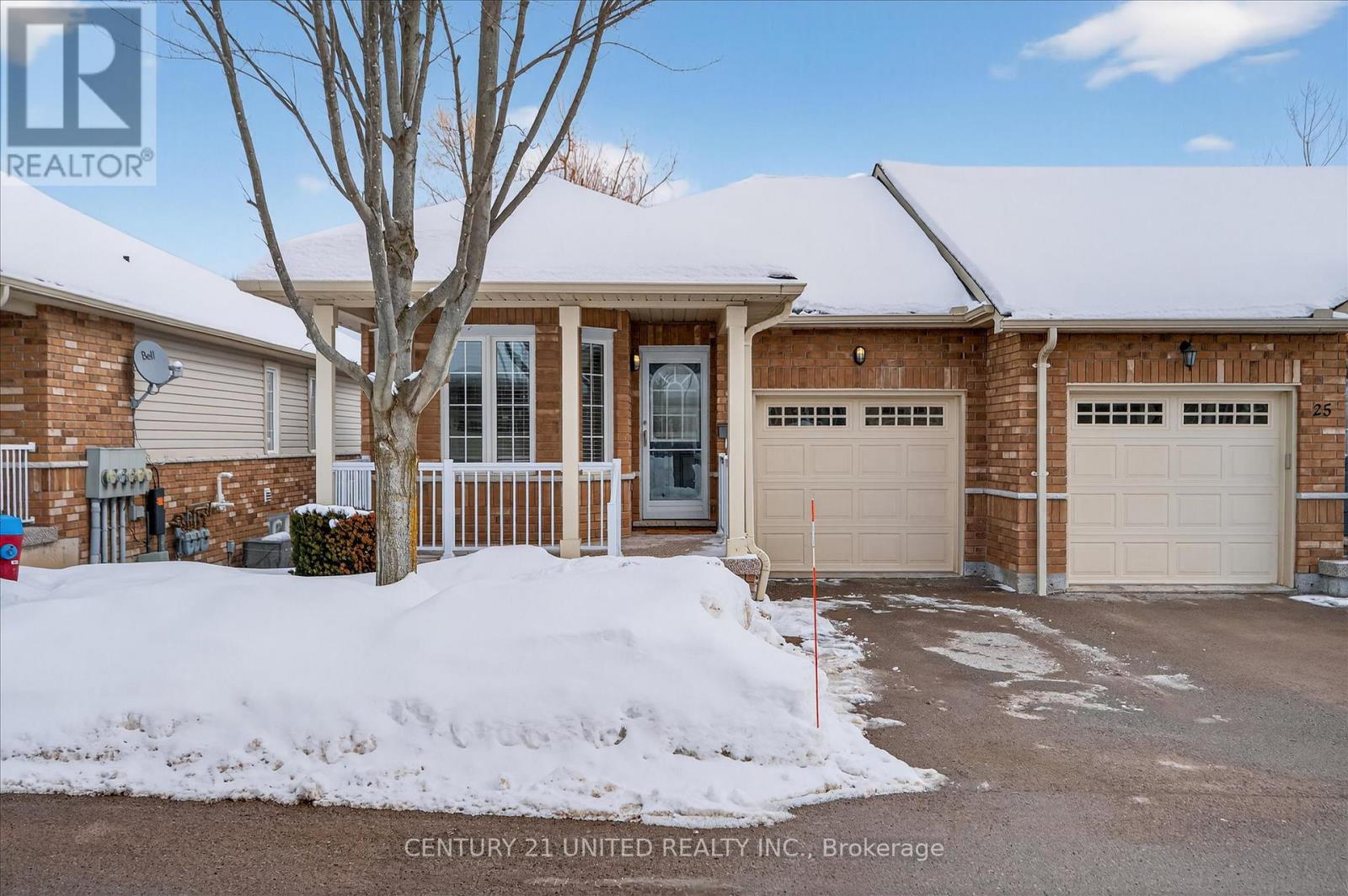 27 - 909 WENTWORTH STREET, peterborough (otonabee ward 1), Ontario