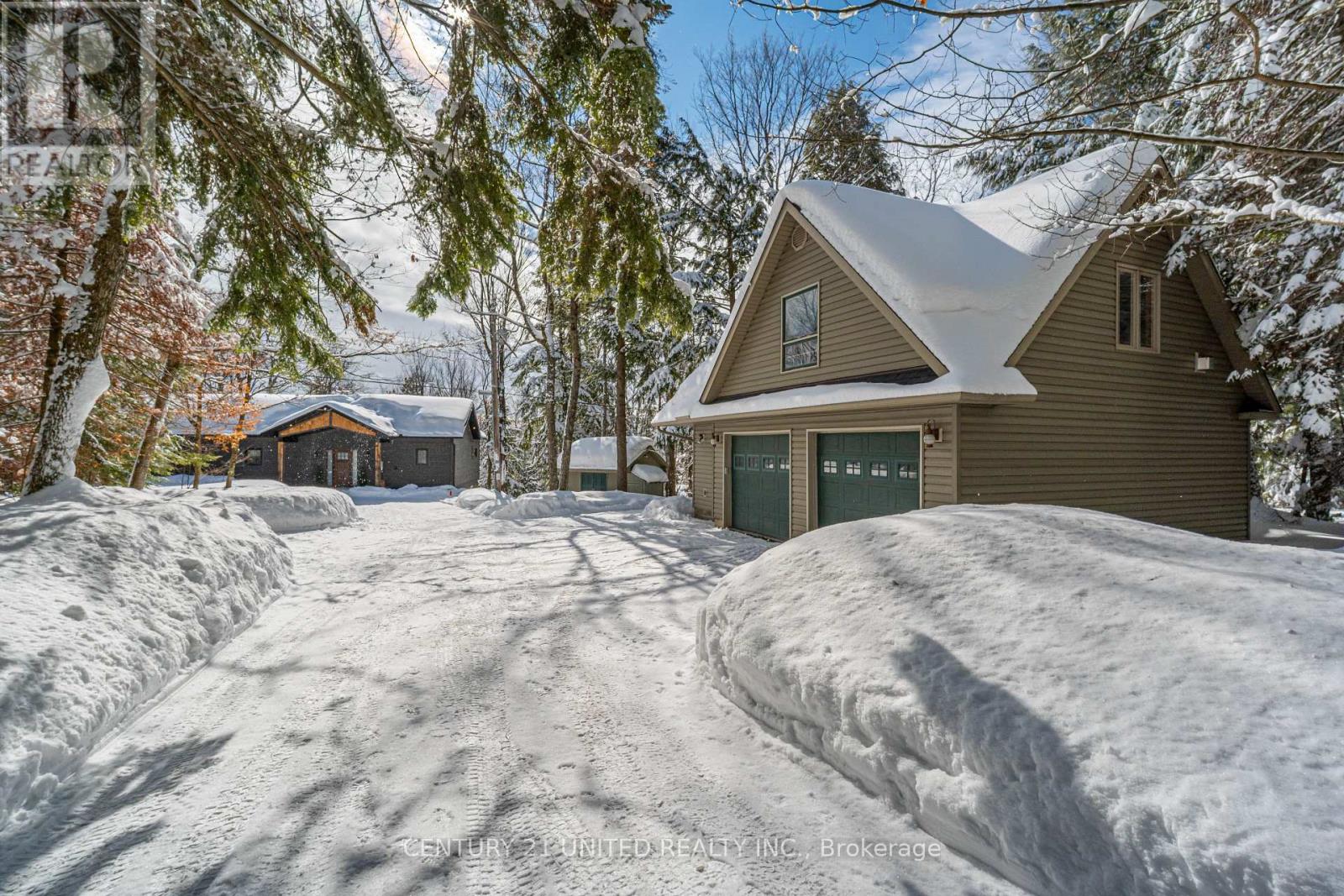 1047 HINTERLAND TRAIL, highlands east (cardiff ward), Ontario