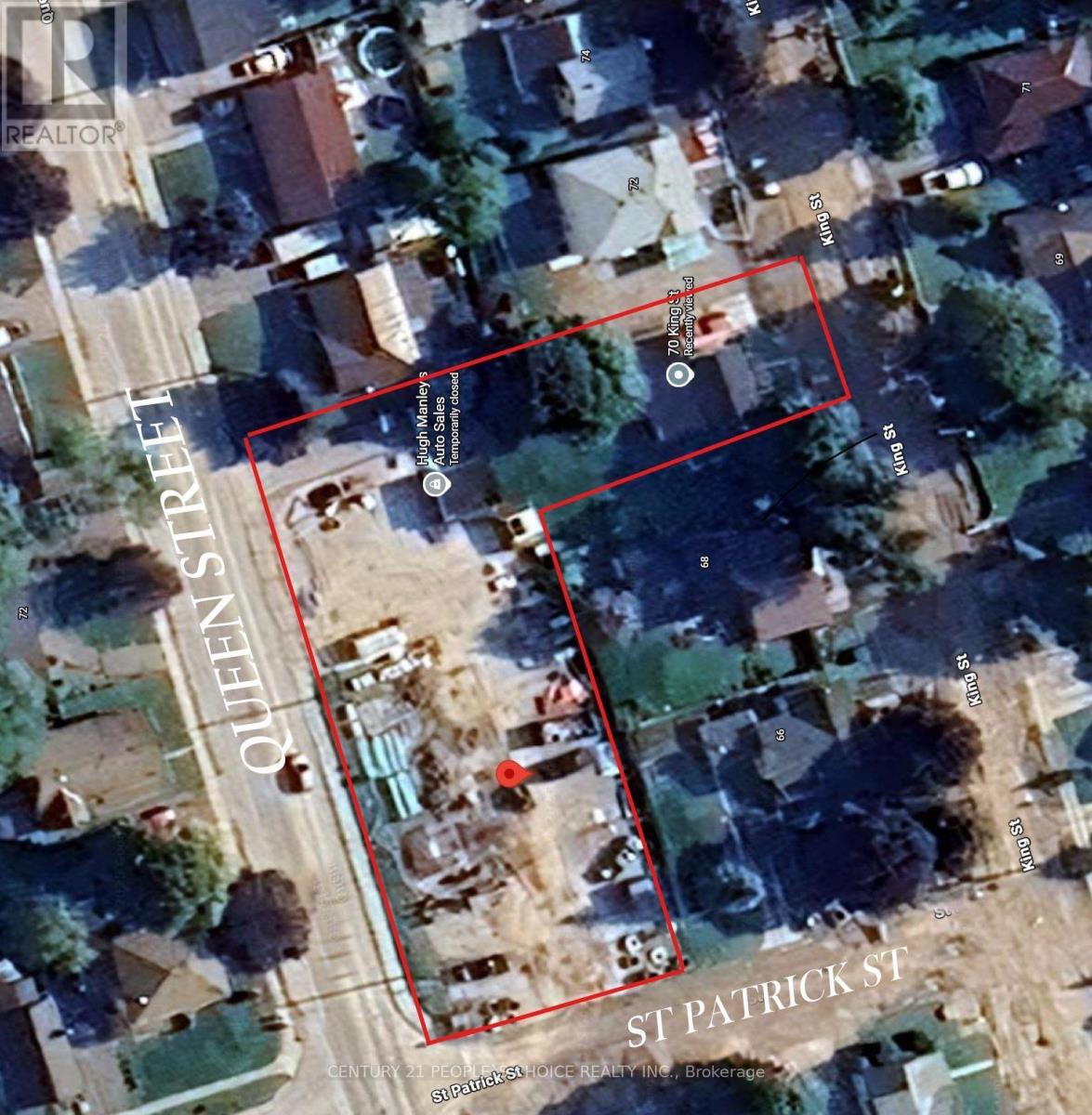 71 QUEEN ST & 70 KING STREET, kawartha lakes (lindsay), Ontario