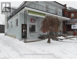 UNIT 1 - 57 WILLIAM STREET N, kawartha lakes (lindsay), Ontario