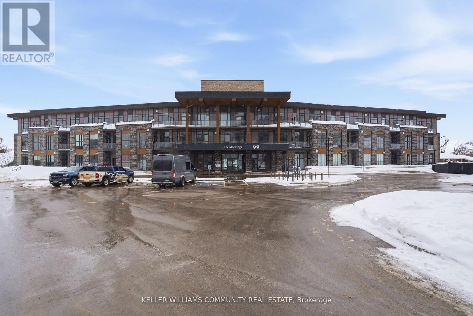 206 - 99 LOUISA STREET, kawartha lakes (fenelon falls), Ontario