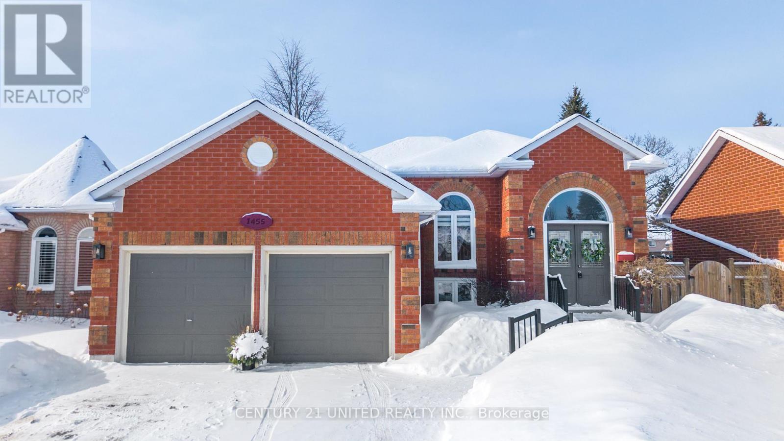 1455 GLENFOREST CRESCENT, peterborough (monaghan ward 2), Ontario