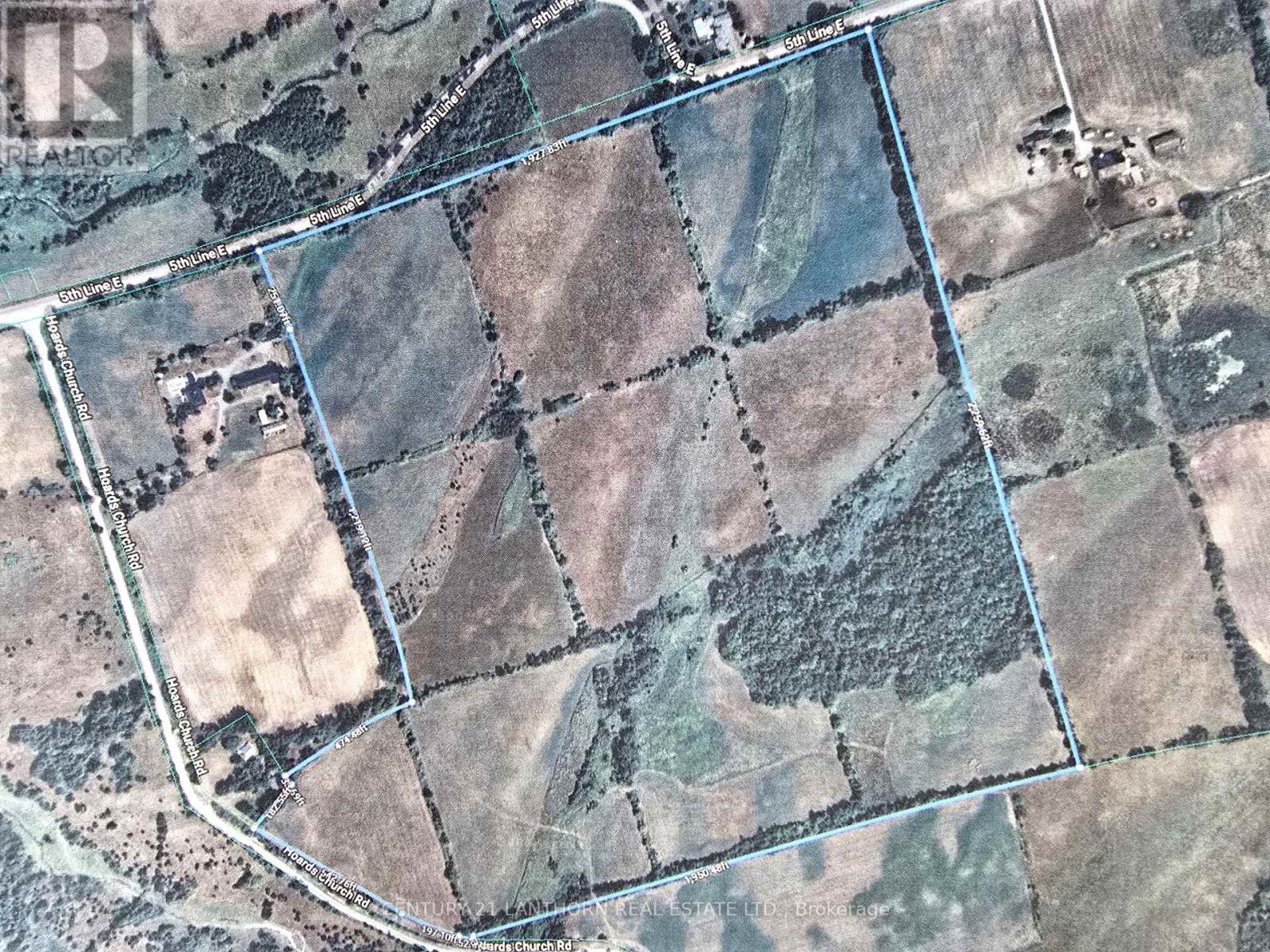 0 HOARDS CHURCH ROAD, trent hills, Ontario