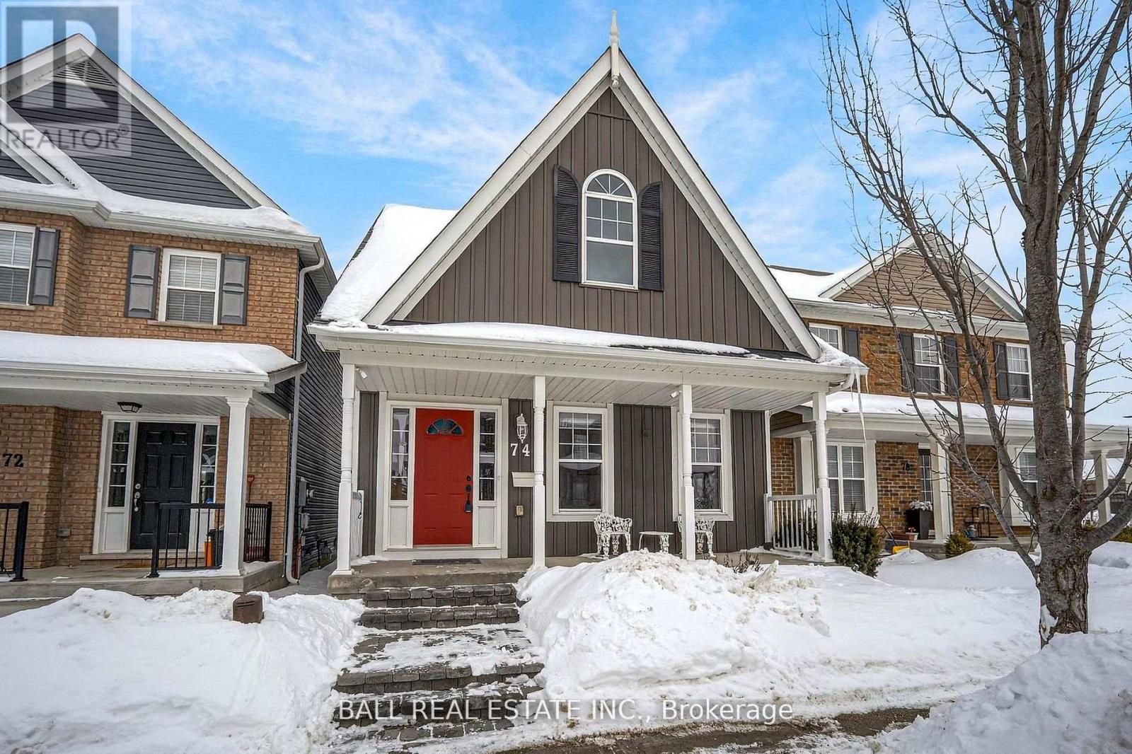 74 FLITTON AVENUE, peterborough (northcrest ward 5), Ontario