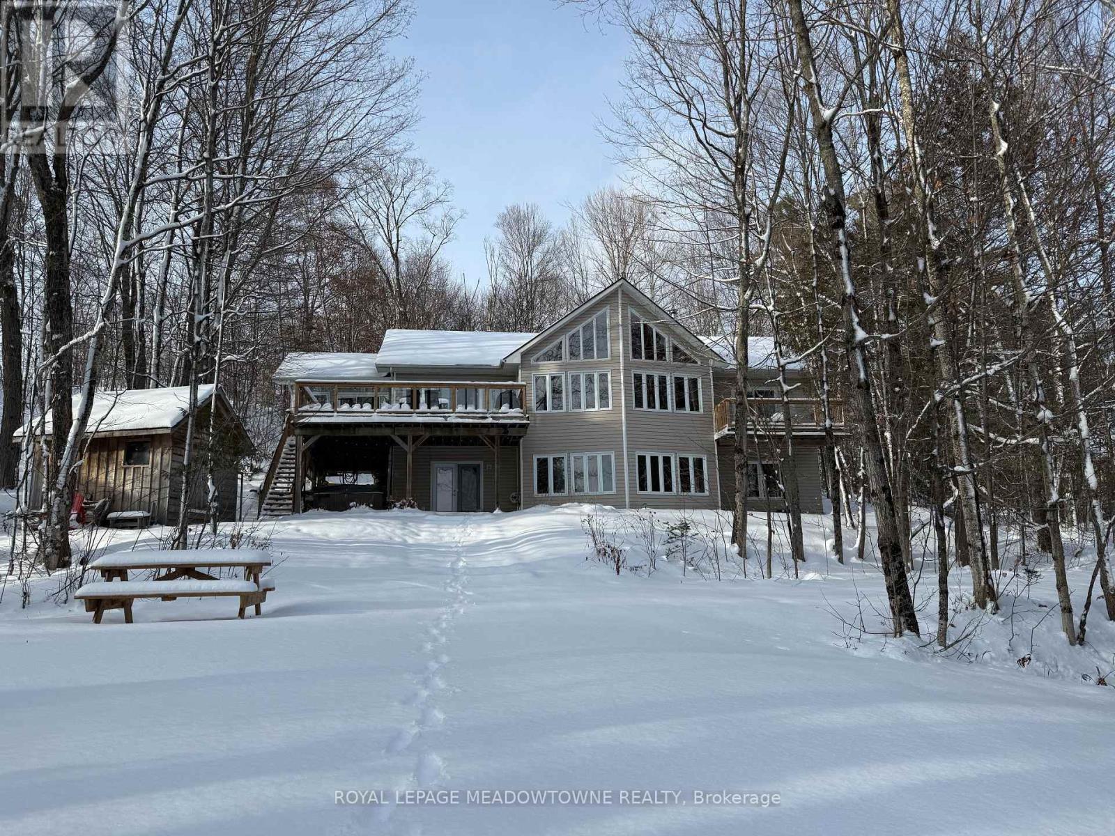 1658 HOSPITALITY ROAD, minden hills (snowdon), Ontario