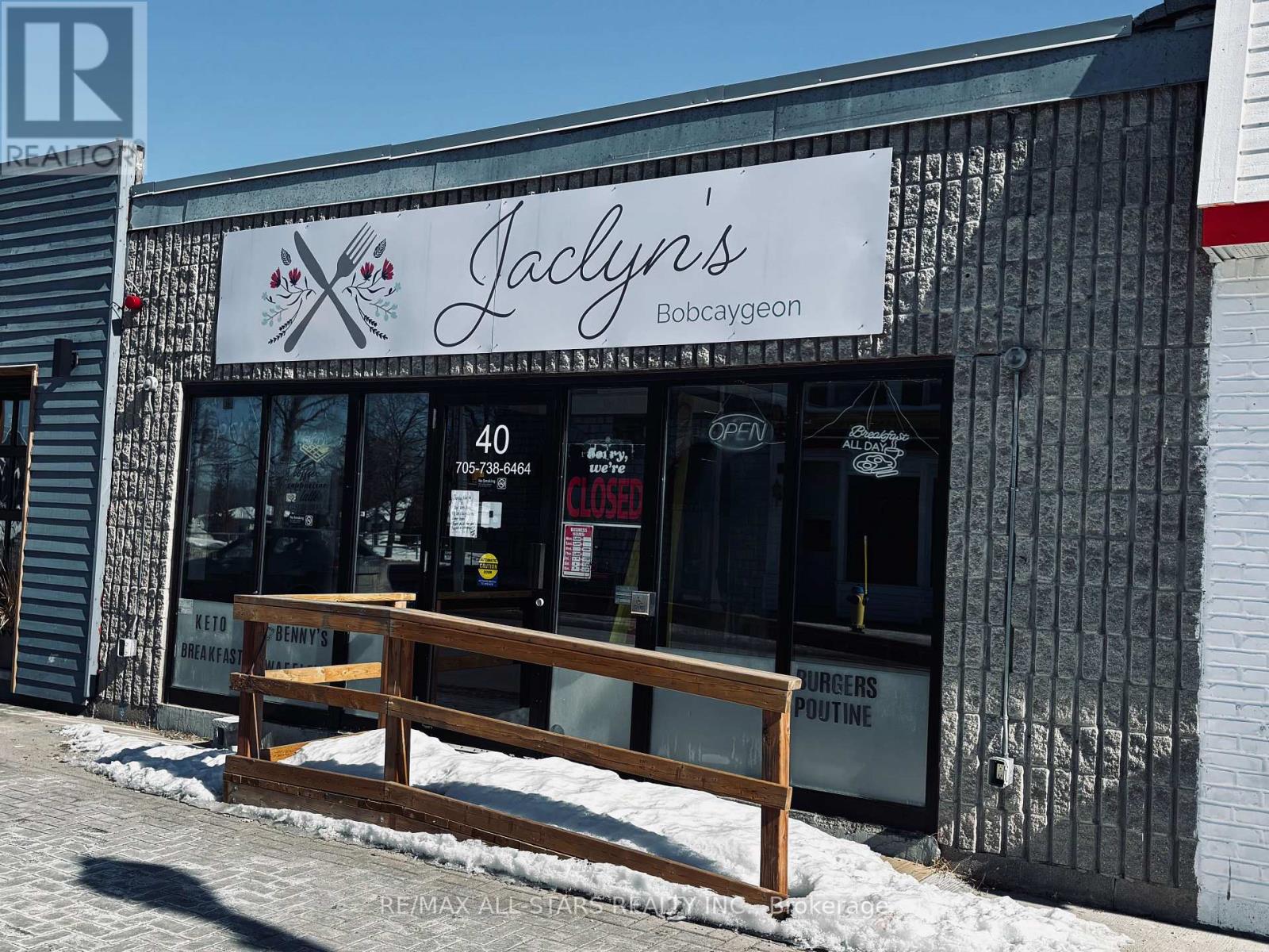 40 BOLTON STREET, kawartha lakes (bobcaygeon), Ontario