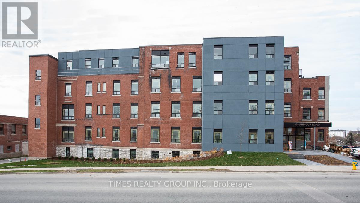 304 - 365 ARMOUR ROAD, peterborough (ashburnham ward 4), Ontario