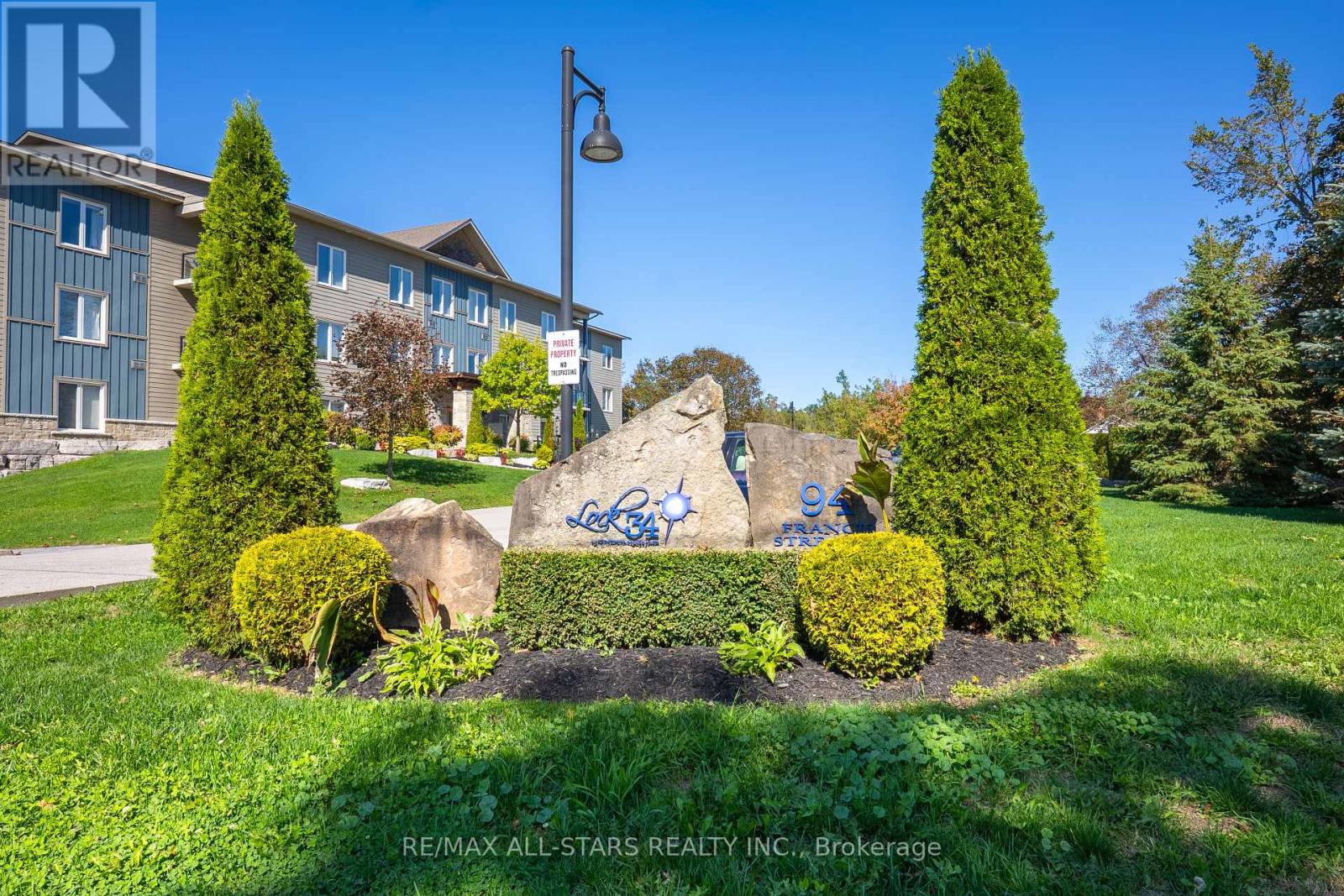 308 - 94 FRANCIS STREET W, kawartha lakes (fenelon falls), Ontario