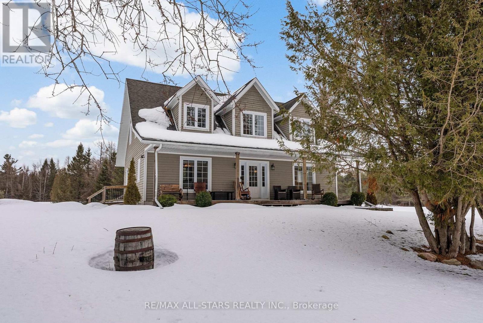 3580 COUNTY RD 121 ROAD, trent lakes, Ontario
