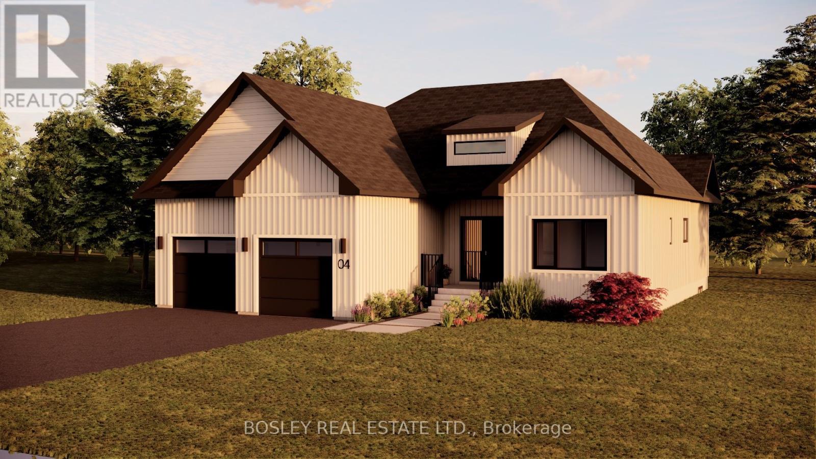 LOT 2 STREET A, port hope (garden hill), Ontario