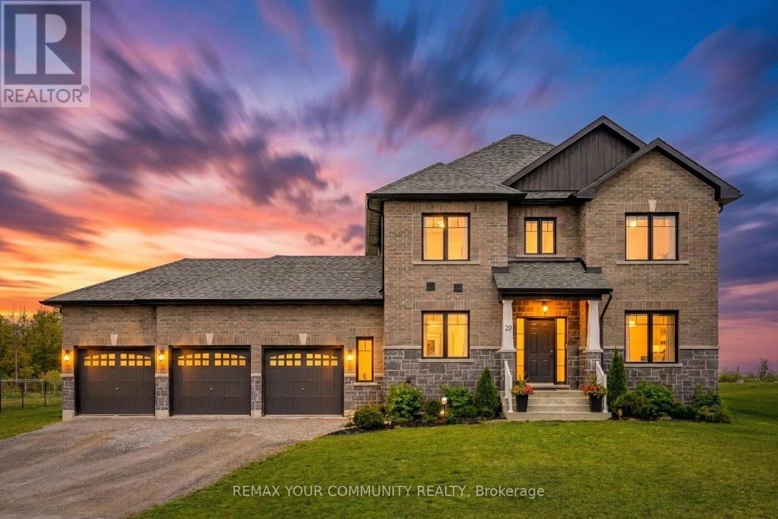 20 MCCRAE CRESCENT, kawartha lakes (woodville), Ontario