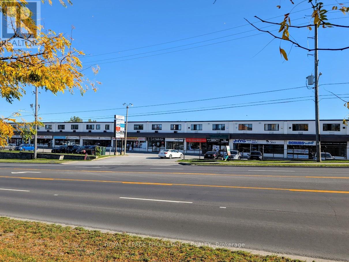 1 - 1837 LANSDOWNE STREET W, peterborough (otonabee ward 1), Ontario