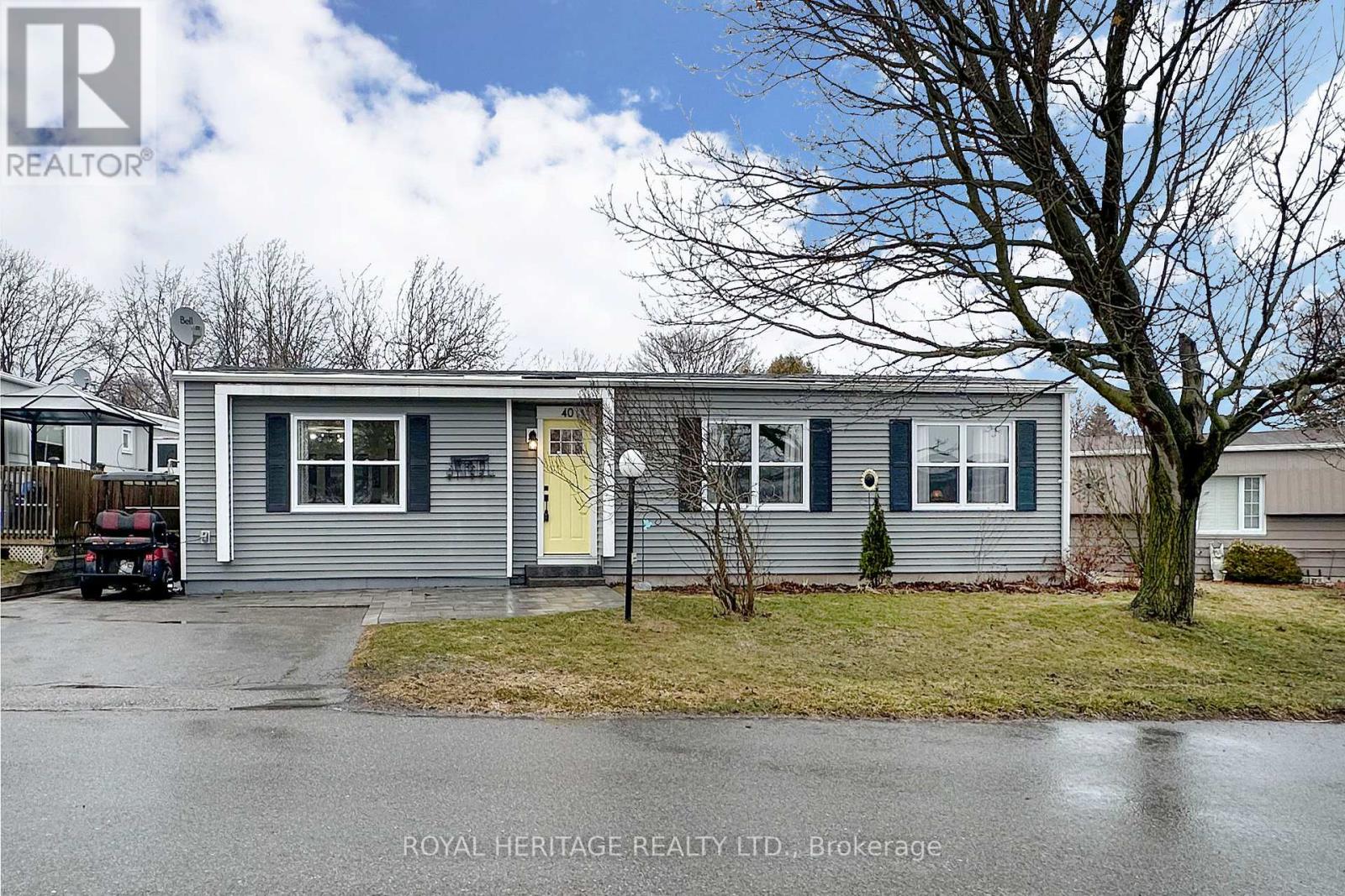 40 BLUFFS ROAD, clarington (bowmanville), Ontario