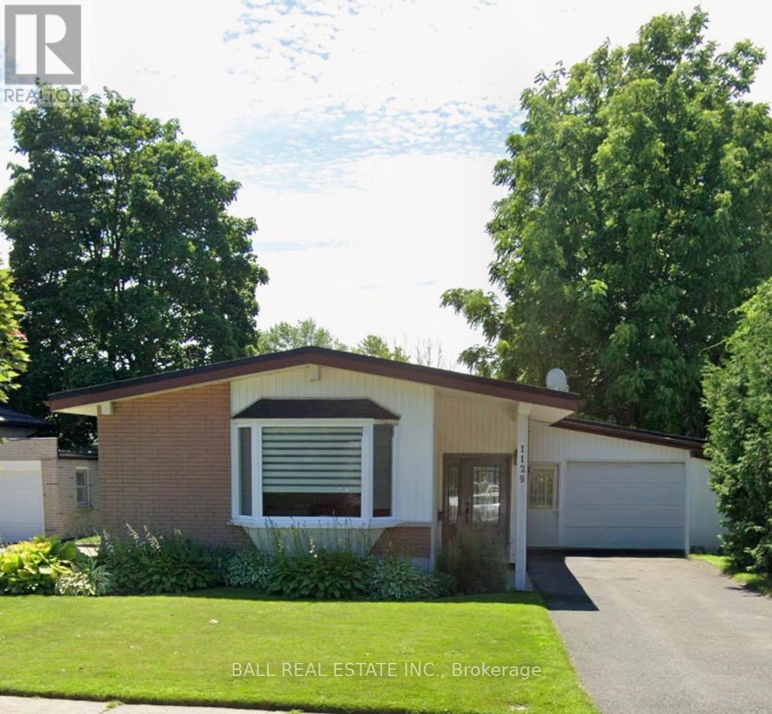 1129 ALGONQUIN BOULEVARD, peterborough (northcrest ward 5), Ontario