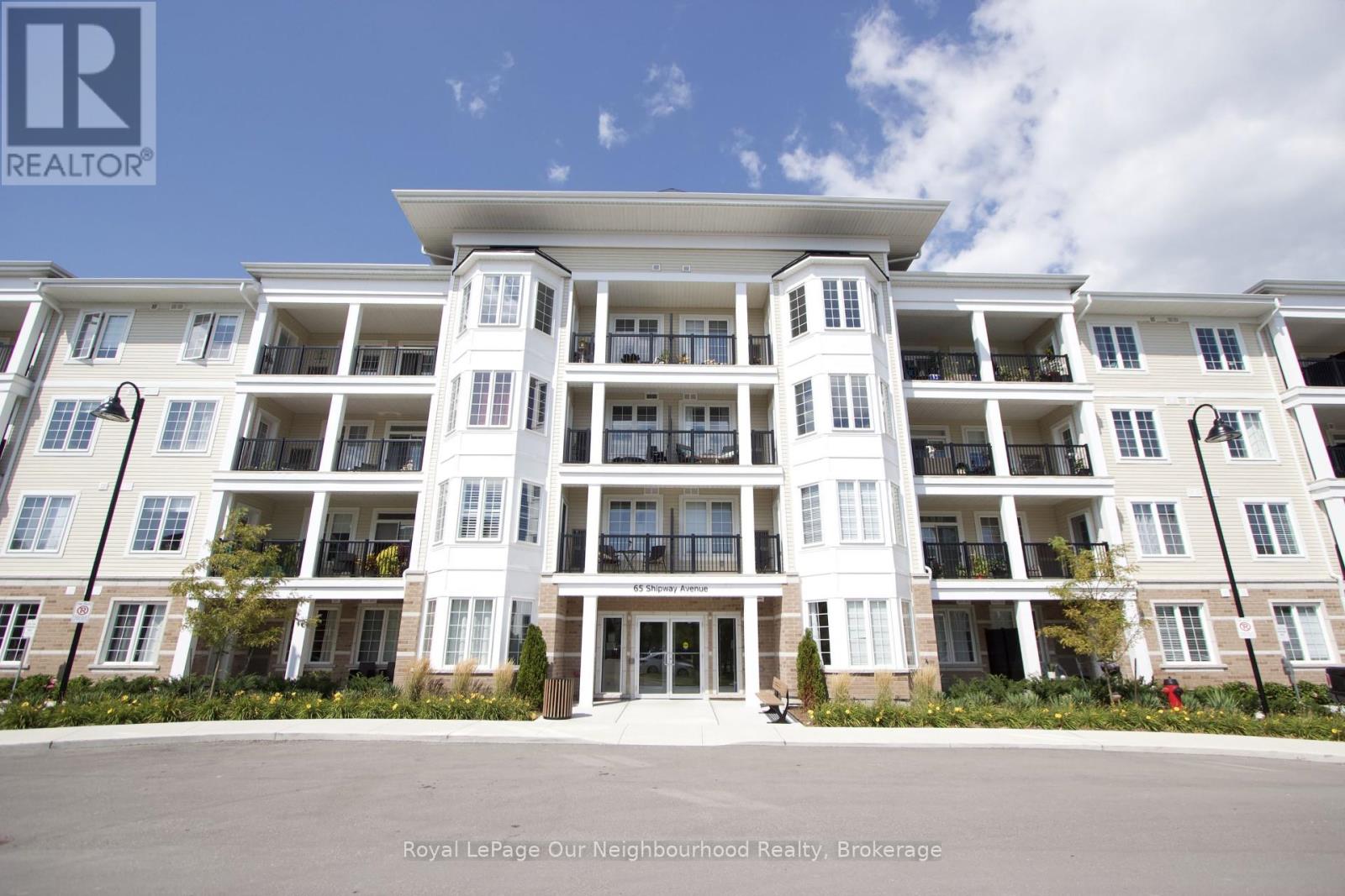 210 - 65 SHIPWAY AVENUE, clarington (newcastle), Ontario