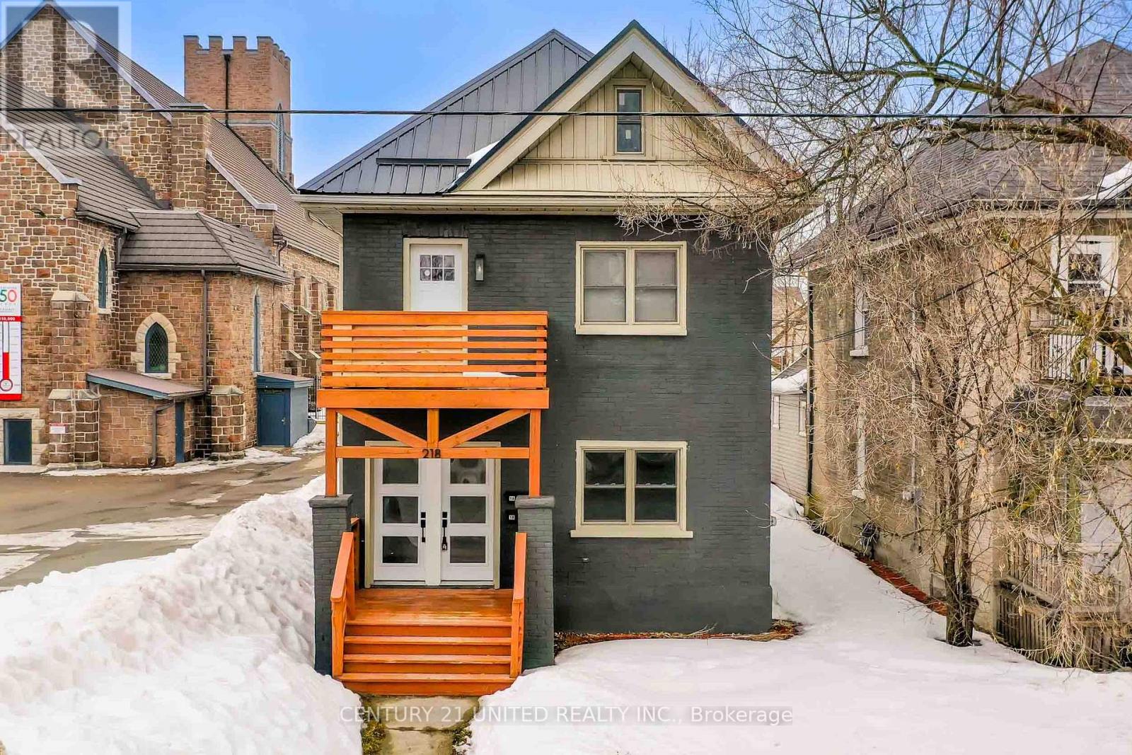 218 PARK STREET N, peterborough (town ward 3), Ontario