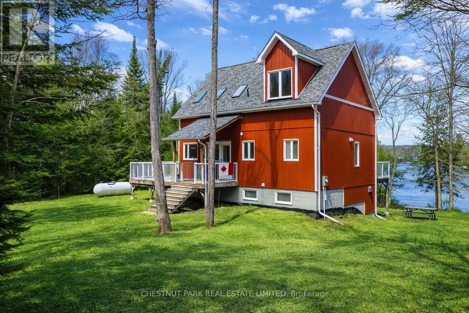 1038 STONEHENGE LANE, highlands east (cardiff ward), Ontario