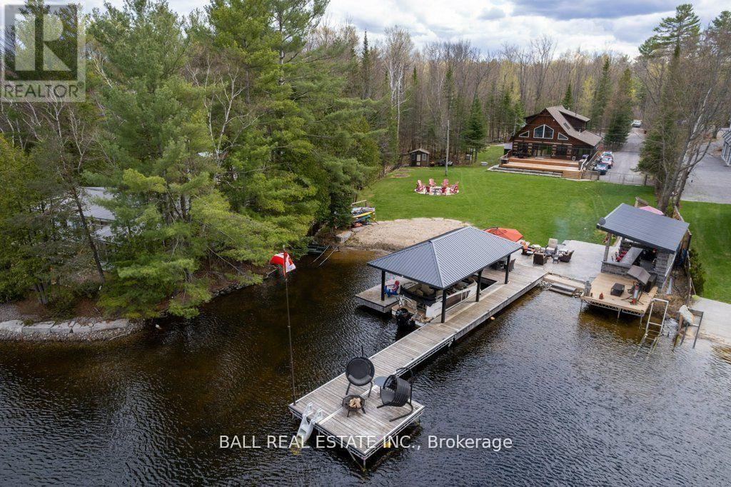 1726 SOUTH BAY SHORE ROAD W, douro-dummer, Ontario