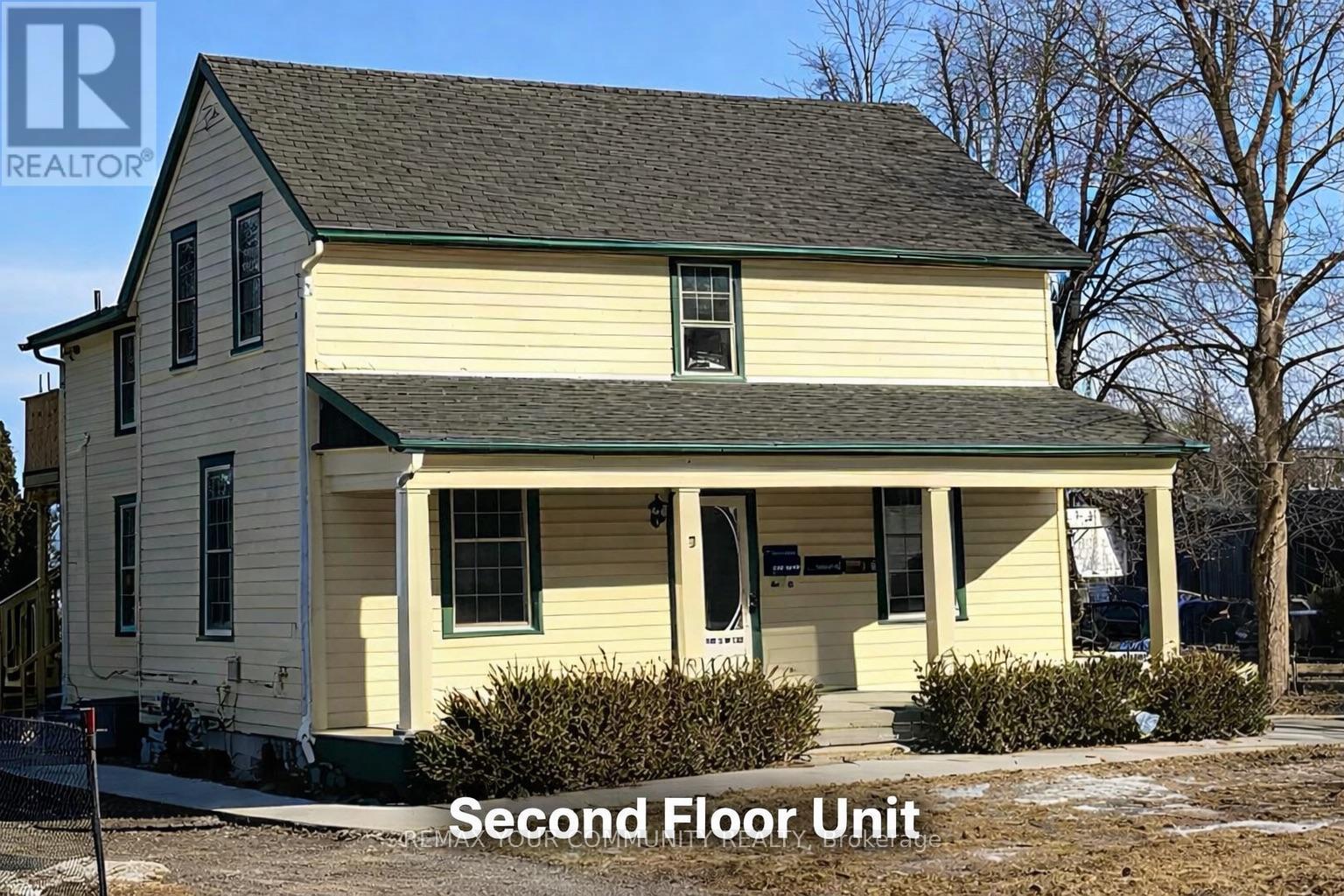 2ND FLOOR - 7 MARY STREET E, kawartha lakes (lindsay), Ontario