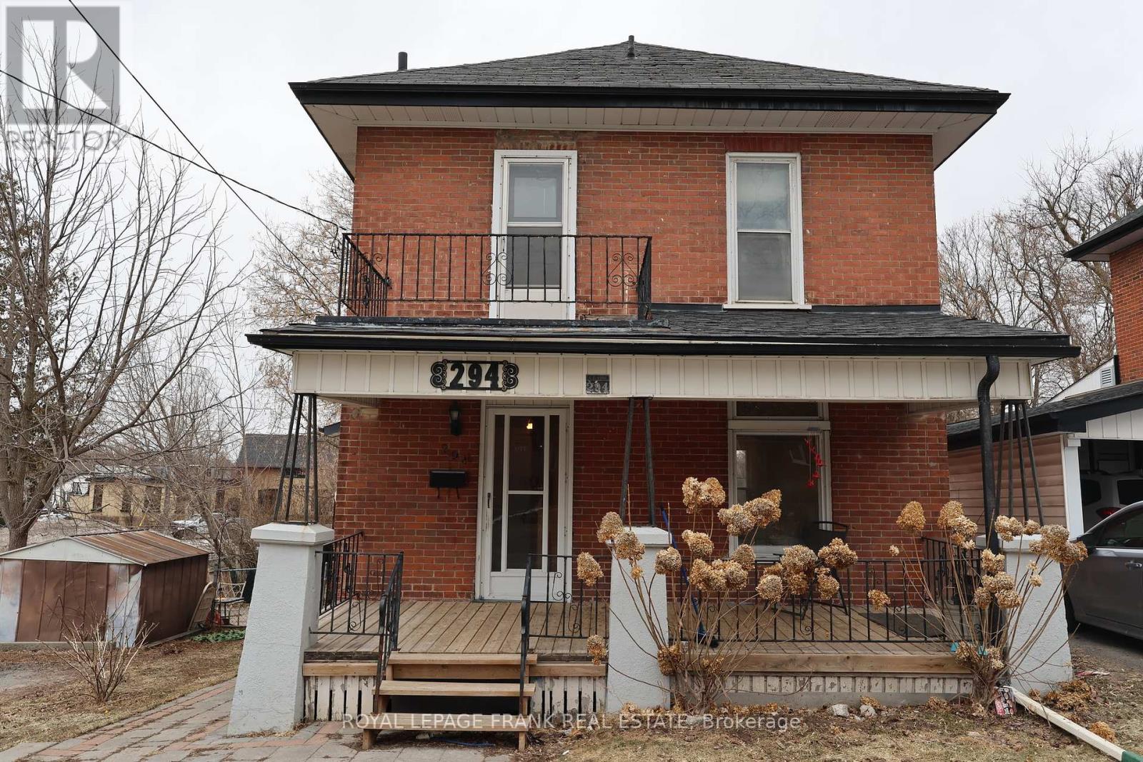 294 PARKHILL ROAD W, peterborough (northcrest ward 5), Ontario